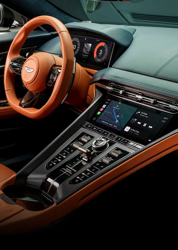 Apple CarPlay Ultra®